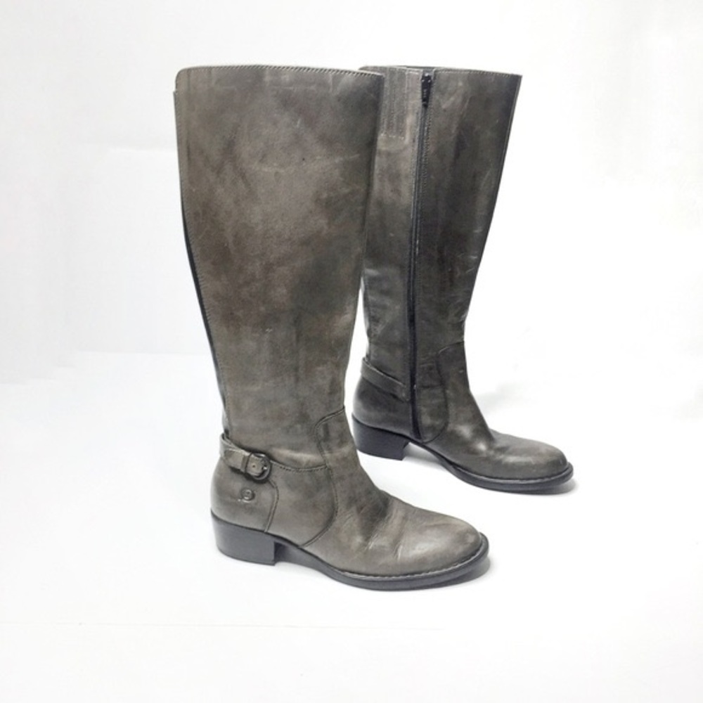 Born Helen Leather Riding Boots